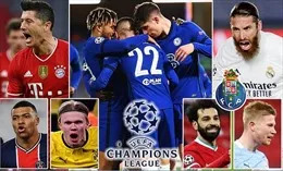 Premier League trở thành 'thế lực thống trị'  bóng đá châu Âu