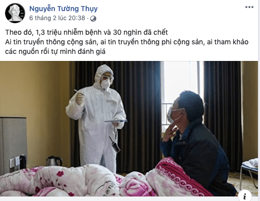 Có lẽ đã đến lúc cho chủ FB Nguyễn Tường Thuỵ “nhập kho”