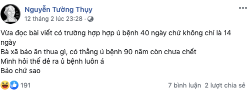 Có lẽ đã đến lúc cho chủ FB Nguyễn Tường Thuỵ “nhập kho”