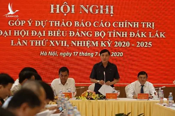 Có lúc nhân sự “chín đồng loạt” rất khó bố trí cán bộ