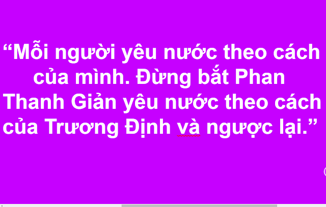 Có phải lật sử thời nay còn nguy hiểm hơn thời nhân văn giai phẩm?