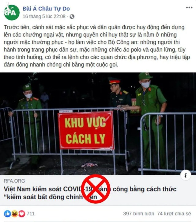 Cơ quan Truyền thông Toàn cầu của Mỹ lấy tư cách gì để đòi trả tự do cho Nguyễn Tường Thụy?