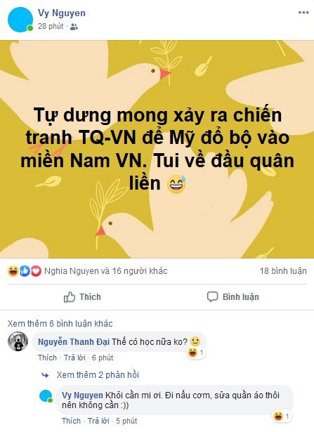 Ai có thái độ “bán nước” trong cuộc tranh luận về Công hàm 1958?