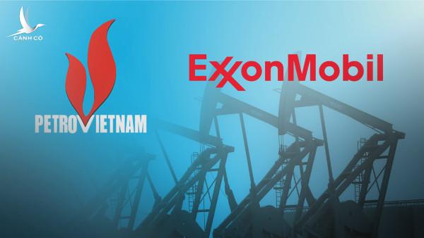 Có thật Exxon Mobil rút khỏi Mỏ Cá voi xanh của Việt Nam vì sức ép Trung Quốc? 