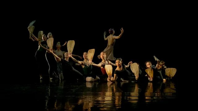 Lần đầu tiên tái hiện truyện Kiều bằng ngôn ngữ Ballet