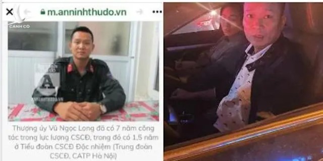 “Công an đánh dân”: Chiêu trò hèn hạ mà rất quen