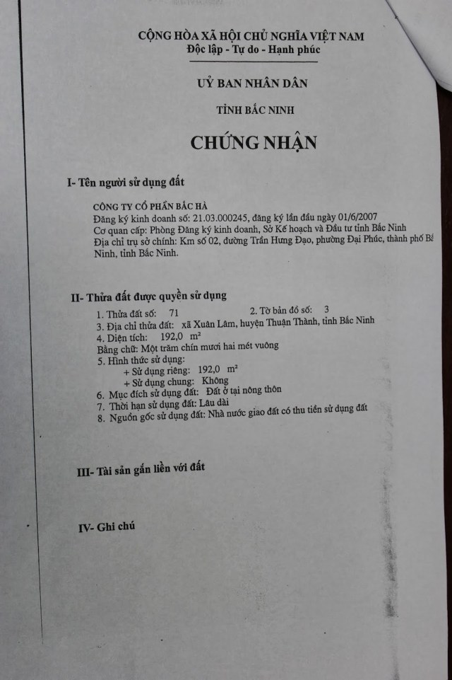 Công an Hà Nội phát hiện vụ tham nhũng lớn nhất từ trước đến nay