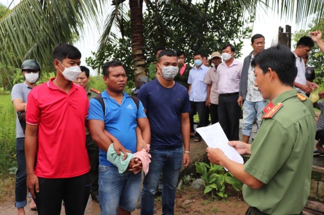 Công an tỉnh Sóc Trăng khởi tố Danh Minh Quang về tội lợi dụng các quyền tự do, dân chủ