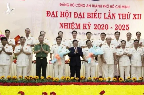 Công an TP Hồ Chí Minh kiên quyết không để các băng, nhóm tội phạm “xã hội đen” lộng hành