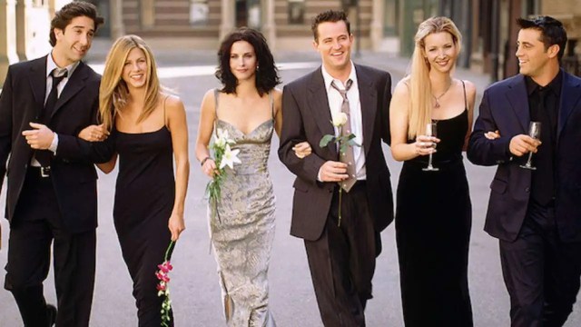 Công bố thời điểm phát sóng phiên bản mới của sitcom đình đám 'Friends'