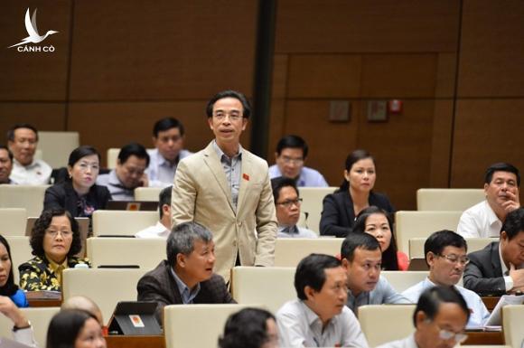 ‘Công chức làm việc trong Nhà nước không phải vì tiền’