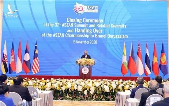 Cộng đồng ASEAN gắn kết, tự cường tiến lên