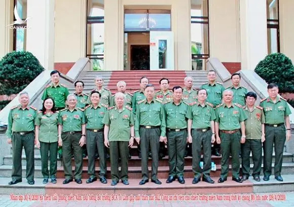 Cống hiến, hy sinh của lực lượng Công an chi viện chiến trường miền Nam góp phần quan trọng vào thắng lợi của cuộc kháng chiến chống Mỹ cứu nước