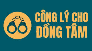 Công lý cho Đồng Tâm?