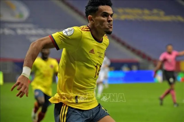 Copa America 2021: Chờ đợi màn tái ngộ đỉnh cao Colombia - Peru