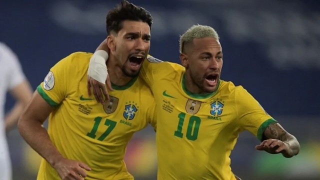 Copa America 2021: Neymar, Paqueta vẫn là điểm sáng trong trận Brazil - Peru Copa America 2021: Neymar, Paqueta vẫn là điểm sáng trong trận Brazil - Peru