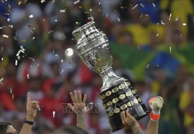 Copa America 2021 với cú sốc COVID-19