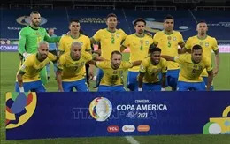 Copa America 2021: Xác định thêm 4 đội vào tứ kết