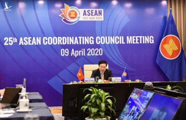 Covid-19 là phép thử cho Việt Nam trong vai trò Chủ tịch ASEAN