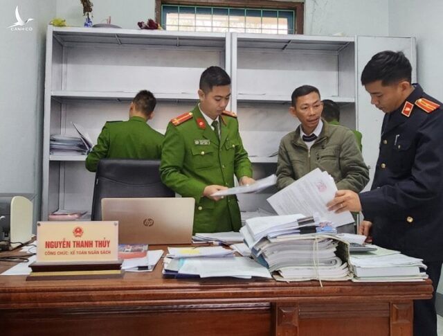 Cứ để dân kiểm tra, chắc chắn nhiều con sâu sẽ bị lộ!
