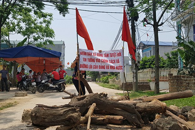 Cụ Kình Lại Bất Tuân Kết Luận Của Thanh Tra Chính Phủ Về Đất Đồng Tâm