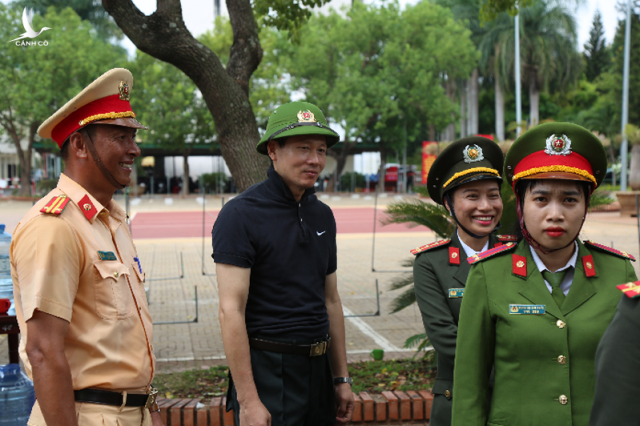 “Cú tát thứ 3” của tân Giám đốc Công an Đồng Nai vào tội phạm