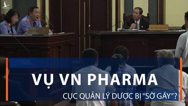 Cục quản lý dược muốn rũ bỏ trách nhiệm bằng công văn khẩn?