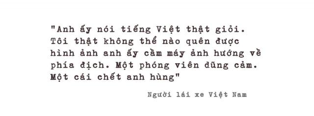 Cuộc chiến vệ quốc 1979 và cái chết của phóng viên Nhật Takano