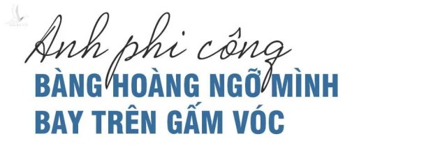 Cuộc hội ngộ lịch sử trên tàu sân bay của phi công Việt – Mỹ