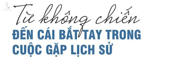 Cuộc hội ngộ lịch sử trên tàu sân bay của phi công Việt – Mỹ