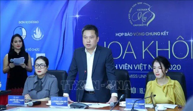 Cuộc thi Hoa khôi Sinh viên Việt Nam 2020: Tìm kiếm gương mặt đại diện 'Vẻ đẹp của sự thông minh'