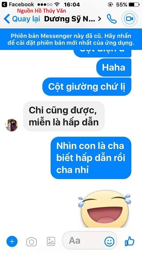 Cuộc trò chuyện đáng yêu của linh mục Dương Sỹ Nho với vũ nữ