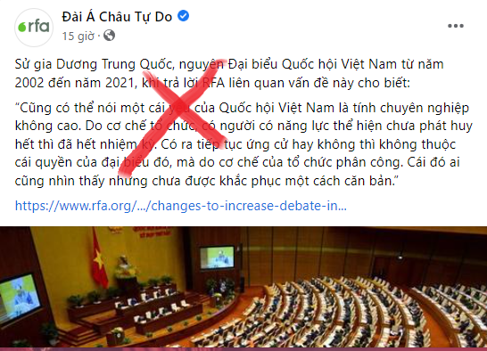 Tè dầm đừng đổ tại chim!