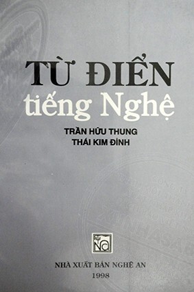 Cuối tuần- Tiếng Anh vay mượn tiếng Nghệ Tịnh ra sao?