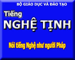 Cuối tuần- Tiếng Anh vay mượn tiếng Nghệ Tịnh ra sao?