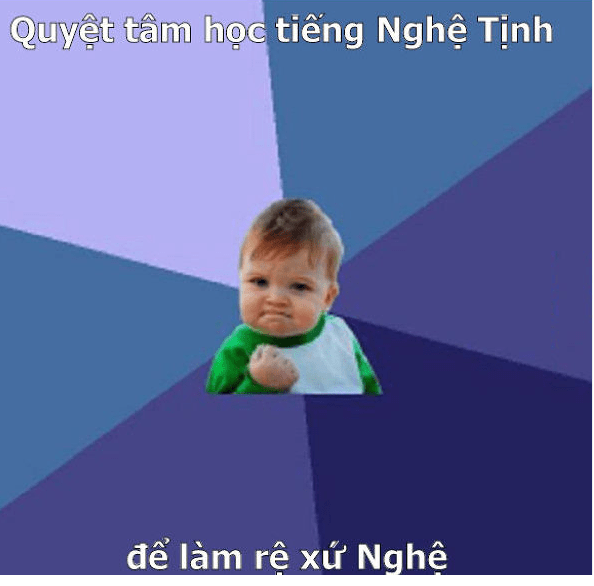 Cuối tuần- Tiếng Anh vay mượn tiếng Nghệ Tịnh ra sao?