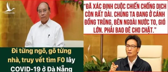 Đã bao giờ Việt Nam bỏ rơi công dân của mình?