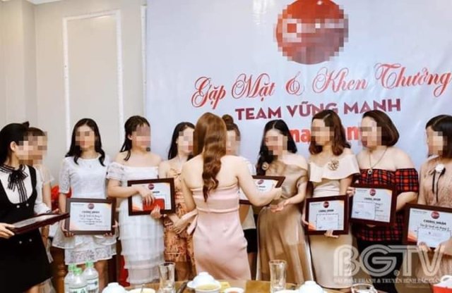 Đa cấp mới... !