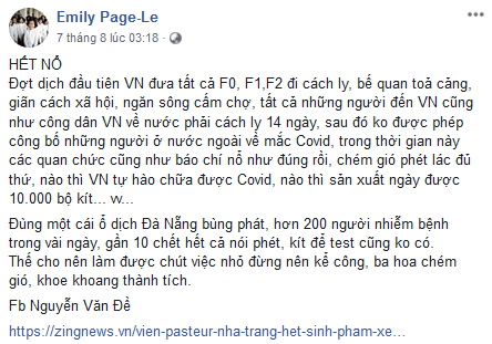 Đa đảng không phải là tiên dược để chữa những hạn chế của Việt Nam trong cách xử lý dịch COVID-19