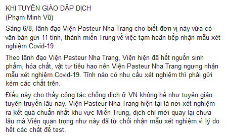 Đa đảng không phải là tiên dược để chữa những hạn chế của Việt Nam trong cách xử lý dịch COVID-19