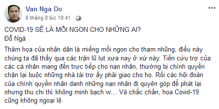 Đa đảng không phải là tiên dược để chữa những hạn chế của Việt Nam trong cách xử lý dịch COVID-19