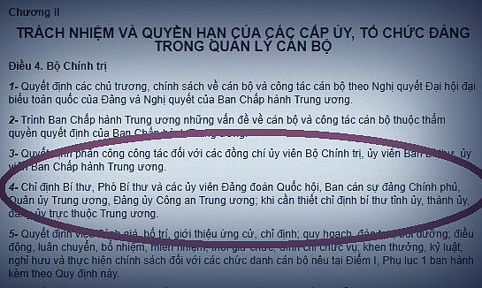 Đã không biết thì đừng bi bô, anh Lưu Trọng Văn ạ