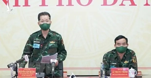 Đà Nẵng họp khẩn, Bí thư Thành uỷ bức xúc yêu cầu rút kinh nghiệm