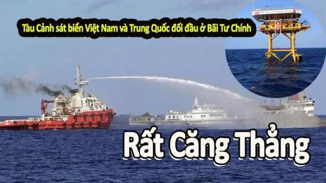 Dã tâm của Trung Quốc và những nhà ái quốc vô lại 