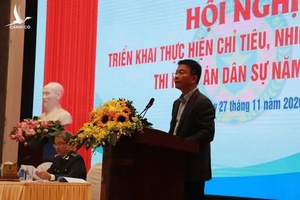 Đã thi hành án 15.000 tỷ đồng từ các vụ án tham nhũng, kinh tế lớn