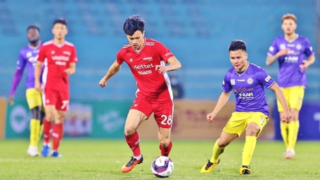 Đã tìm được phương án đưa V-League 2021 trở lại