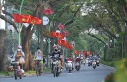 Đặc sắc chương trình nghệ thuật 'Ngày hội non sông' ​tại TP Hồ Chí Minh