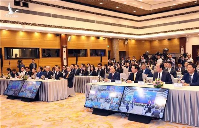 Đại biểu quốc tế đánh giá cao vai trò Chủ tịch ASEAN 2020 của Việt Nam