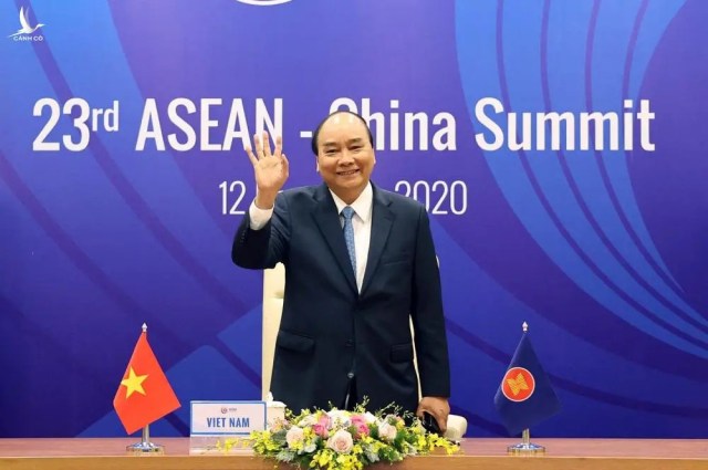 Đại biểu quốc tế đánh giá cao vai trò Chủ tịch ASEAN 2020 của Việt Nam