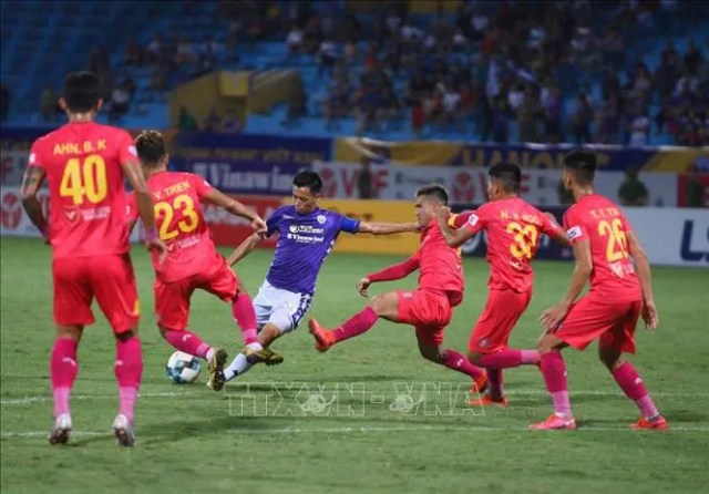 'Đại chiến' Hà Nội FC - Sài Gòn FC: Mệnh lệnh phải thắng